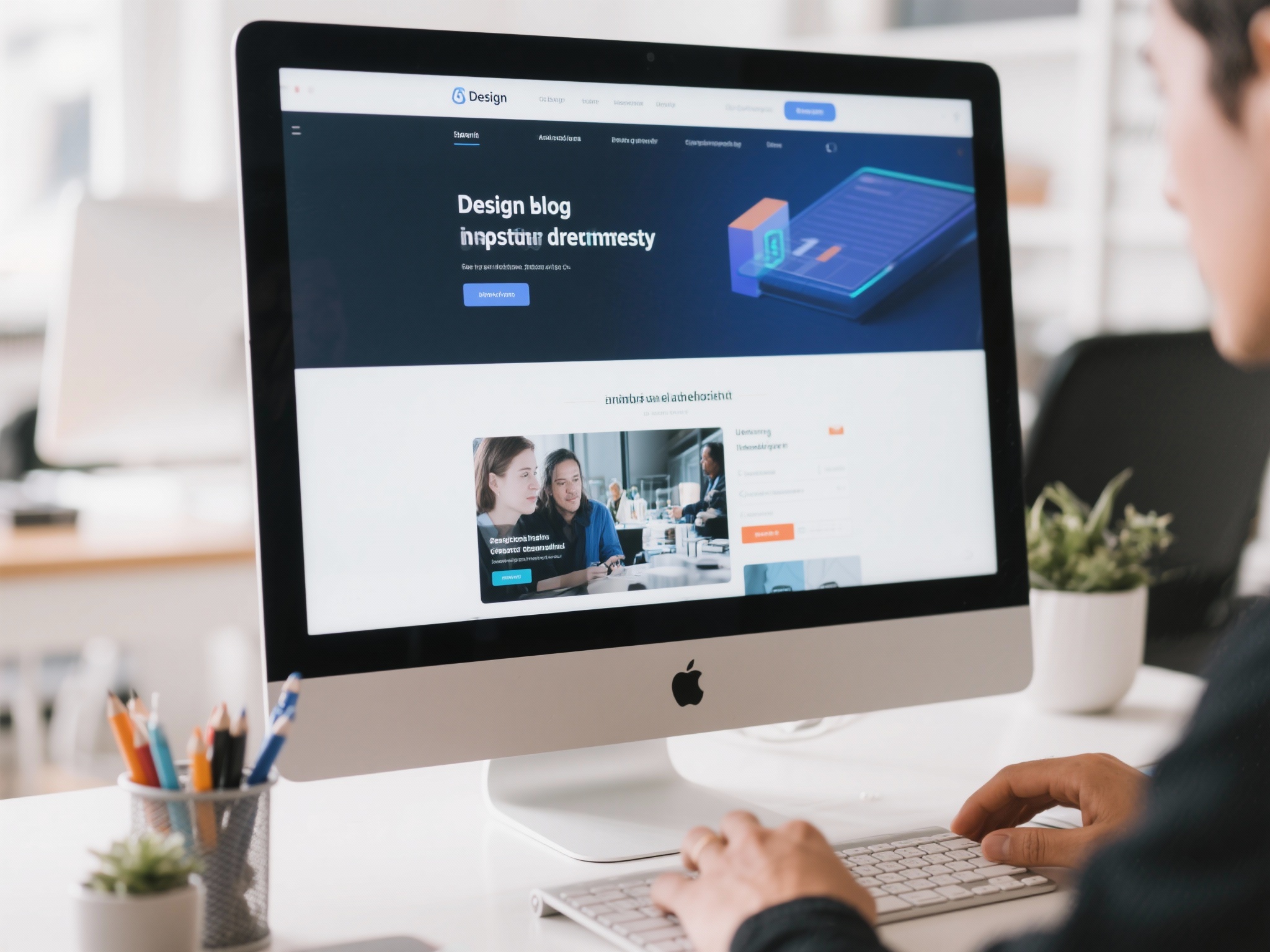 Creative design insights and industry trends