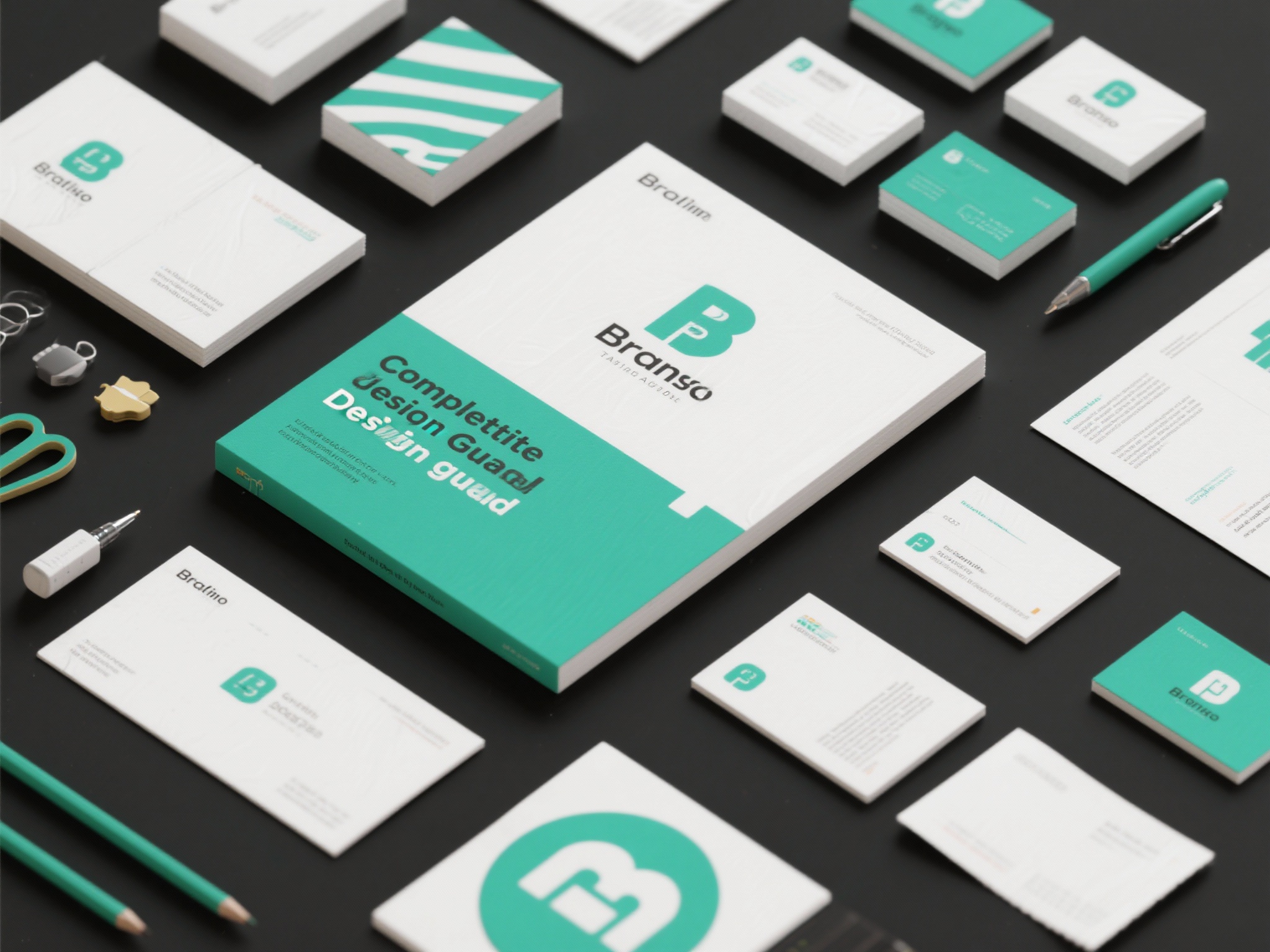 Comprehensive creative design guides and resources