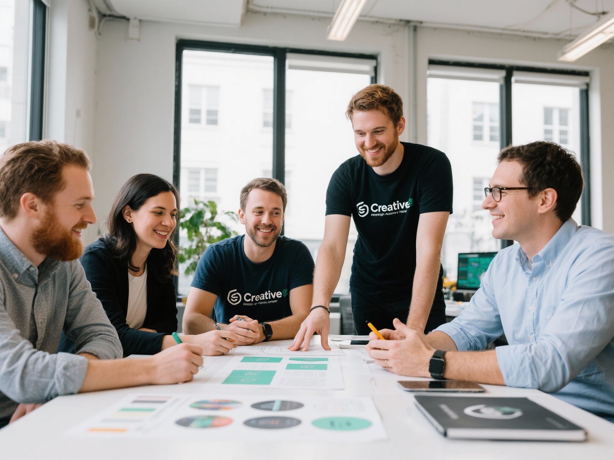 Creative design agency news and updates
